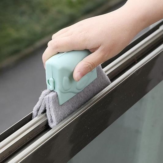 Brush Windows Slot Cleaner Brush for Window Slot Clean Tool